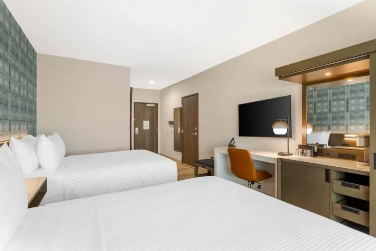 Deluxe Double room