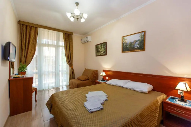 Фотография номера гостевого дома Варвара