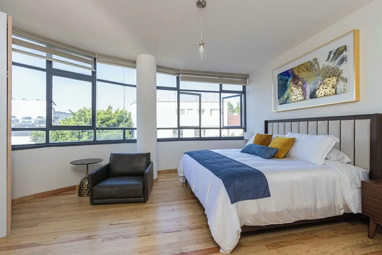 Polanco Heart Apartments by JV89
