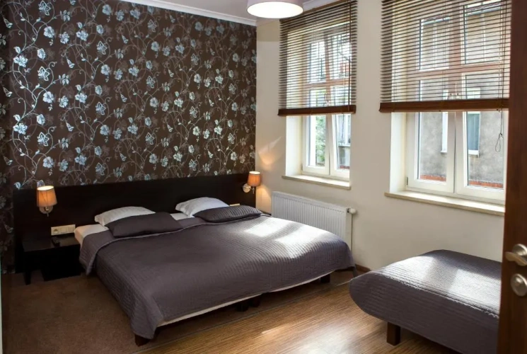 Standard Family Attic room with view