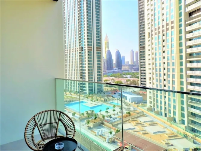 1 Bedroom Apartment with balcony