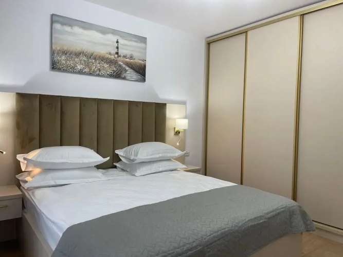 Boutique Elegant Apartments in Bucharest
