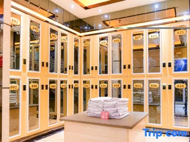 Huilong Hotel (Foshan West Railway Station Shadi Airport)