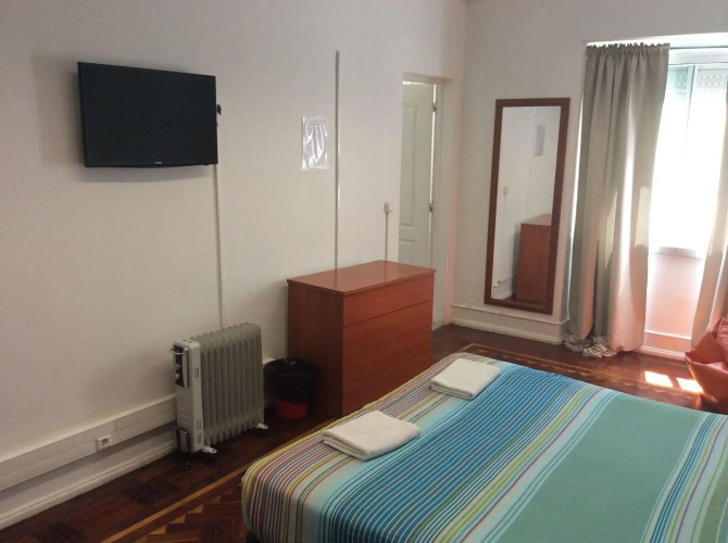 Tagus Palace Hostal
