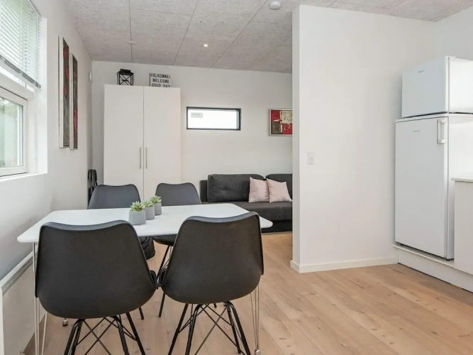 5 Person Holiday Home in Ansager-by Traum
