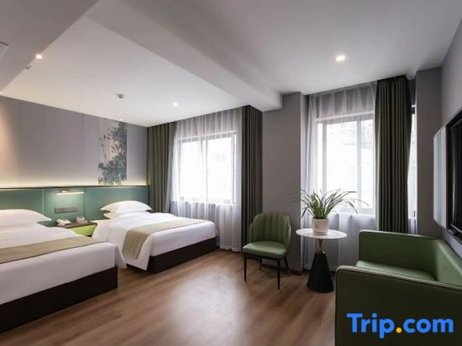Twin Suite