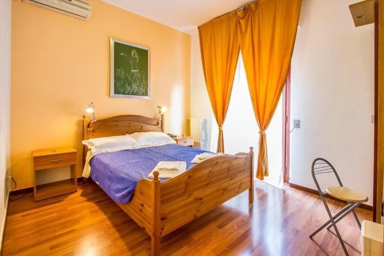 Standard Single room