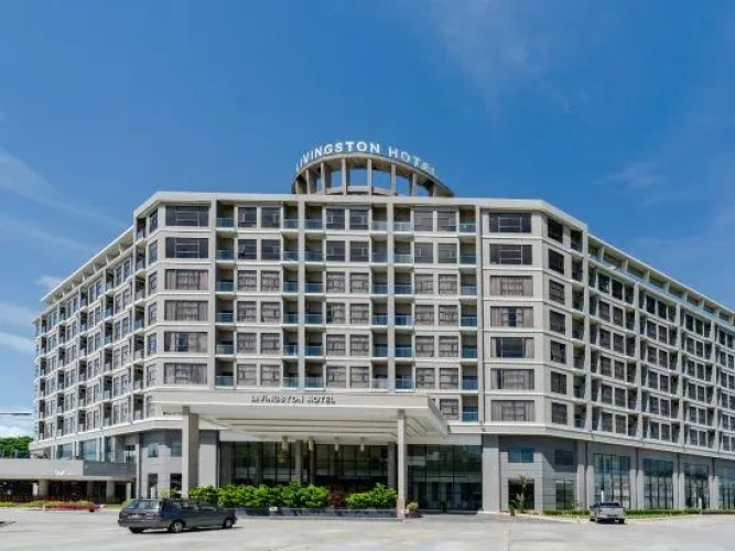 Deluxe Double room with city view