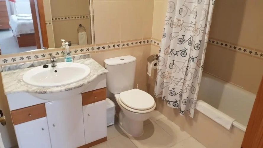 1 Bedroom Apartment