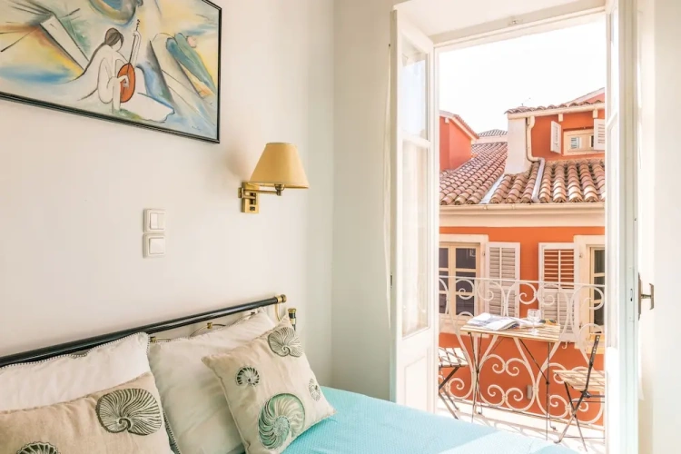 Double Apartment with balcony