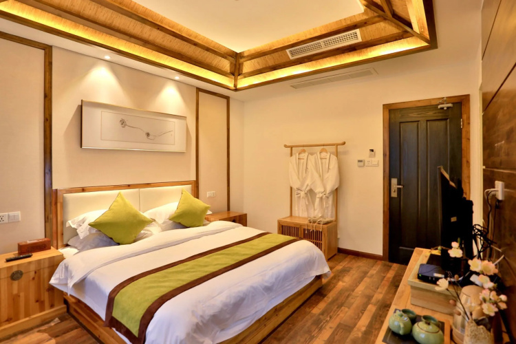 Wuzhen Zen Seclusive Inn