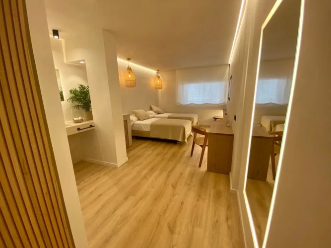 Standard Single room