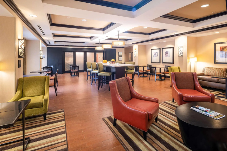 Hampton Inn Covington, GA