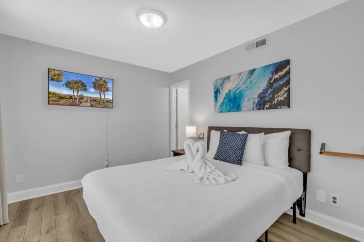 2 Bedrooms Standard room