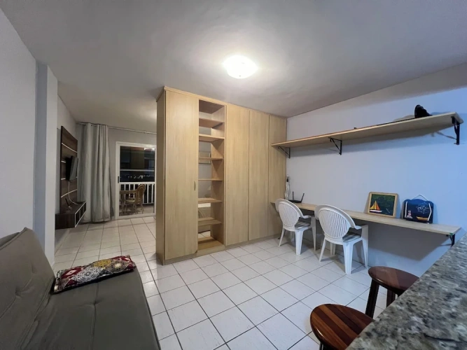 Double Family Studio with bay view