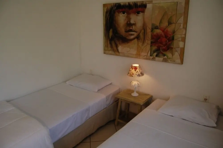 Suite with balcony