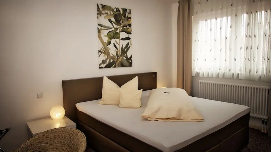 Standard Single room with balcony