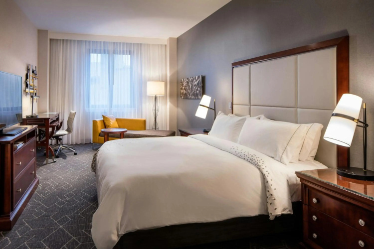 Renaissance Providence Downtown Hotel