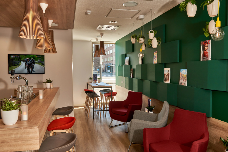 Holiday Inn Express Amsterdam-City Hall photo 18