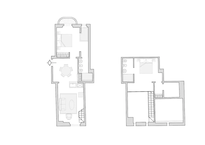 2 Bedrooms Deluxe Apartment