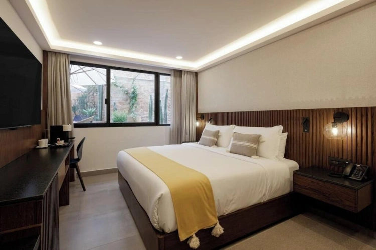 Deluxe room