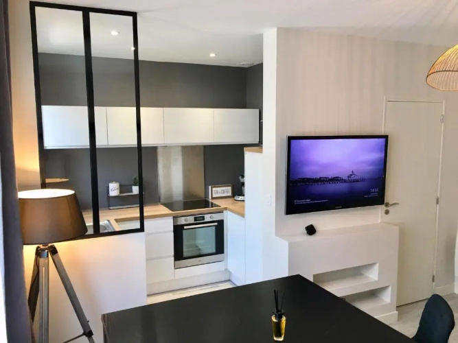 appartement le carnel