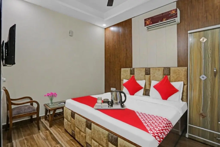 Classic Triple room