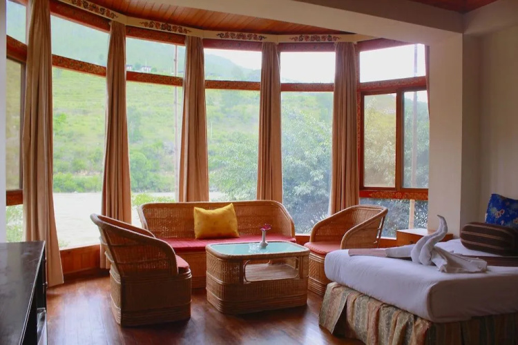 Damchen Resort