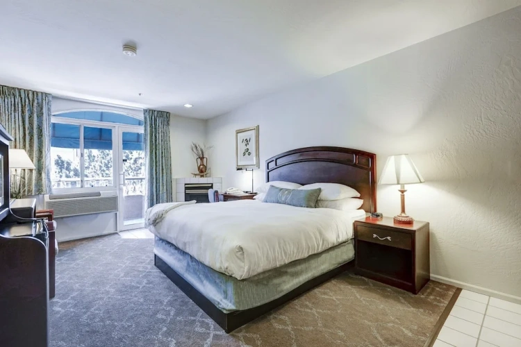 Superior Double room with balcony