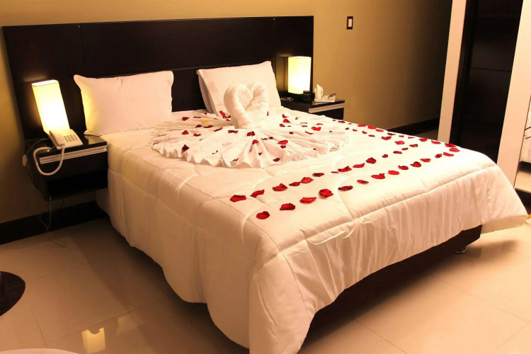 Laurent's Deluxe Hotel