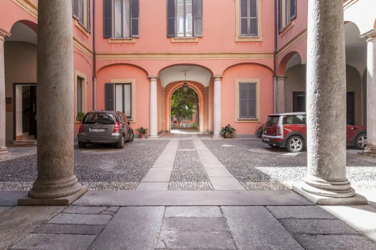 easyhomes - San Babila Monforte