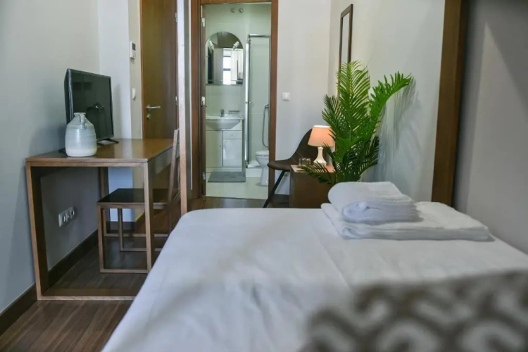 Standard Single room