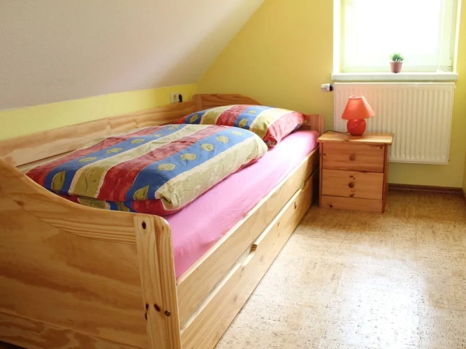 2 Bedrooms Classic Apartment