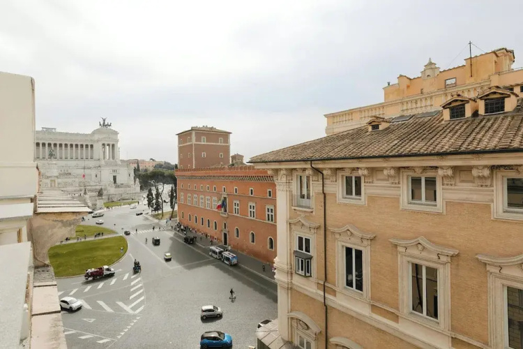 Piazza Venezia