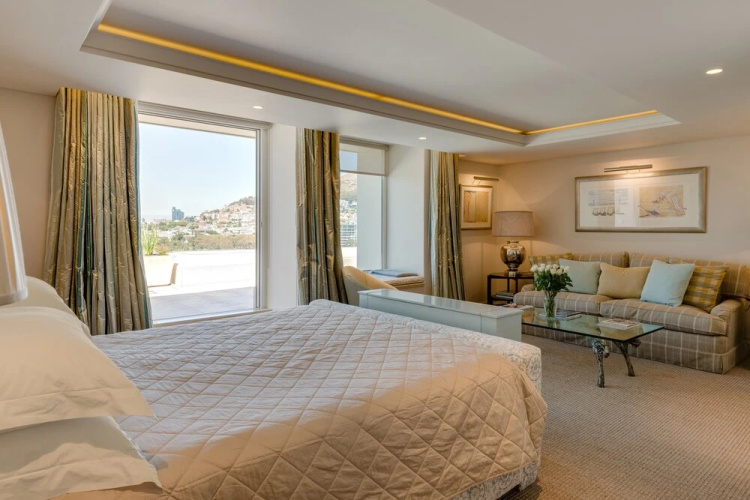 The Penthouse