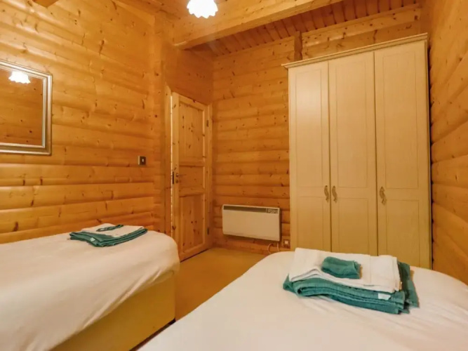 Bamboo Retreat
