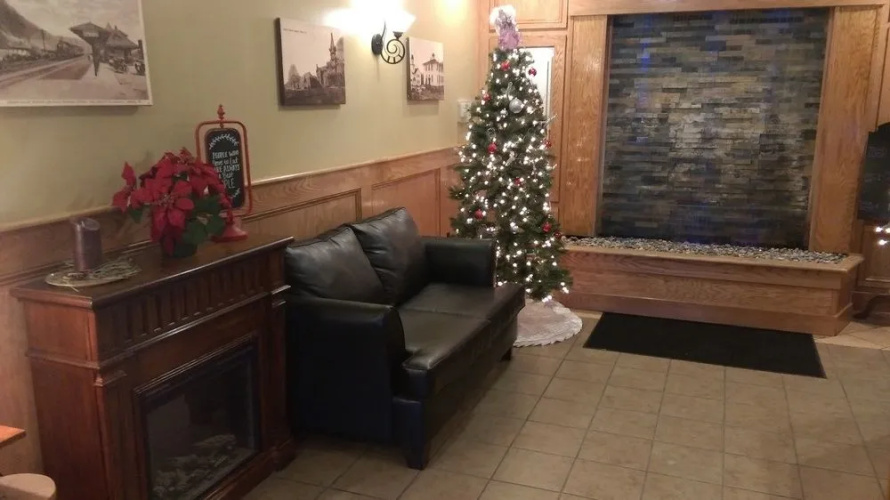 The Riverstone Inn