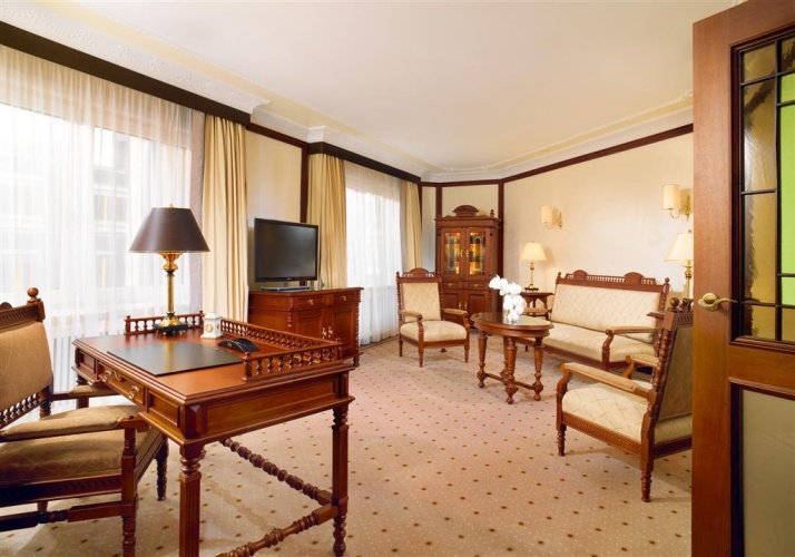 The Westin Grand Hotel Berlin photo 16