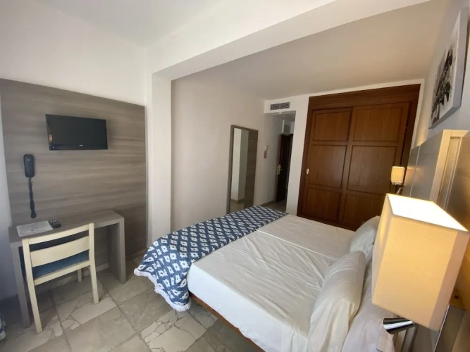 Superior Double room with balcony