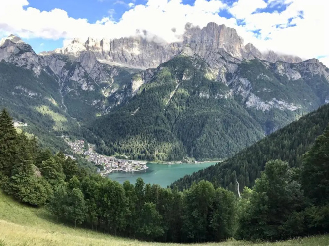 Appartamento Le Pale