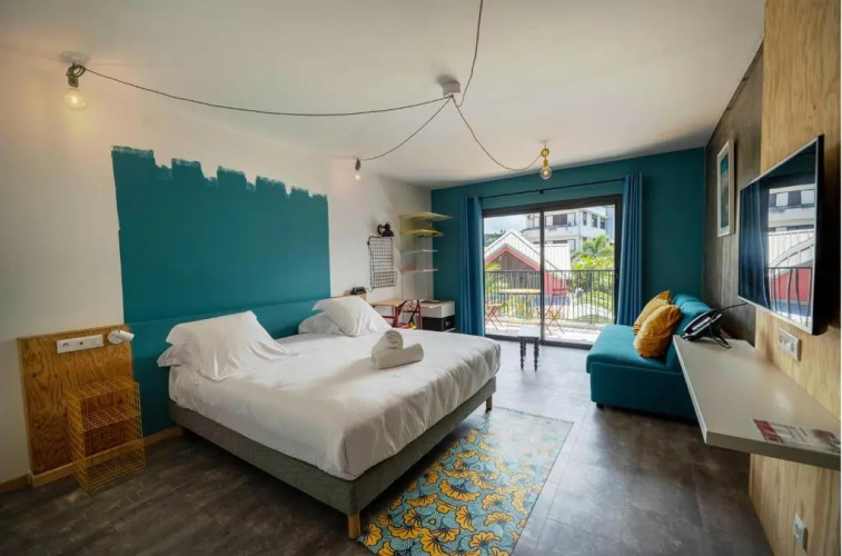 Hotel Le Terre Sainte