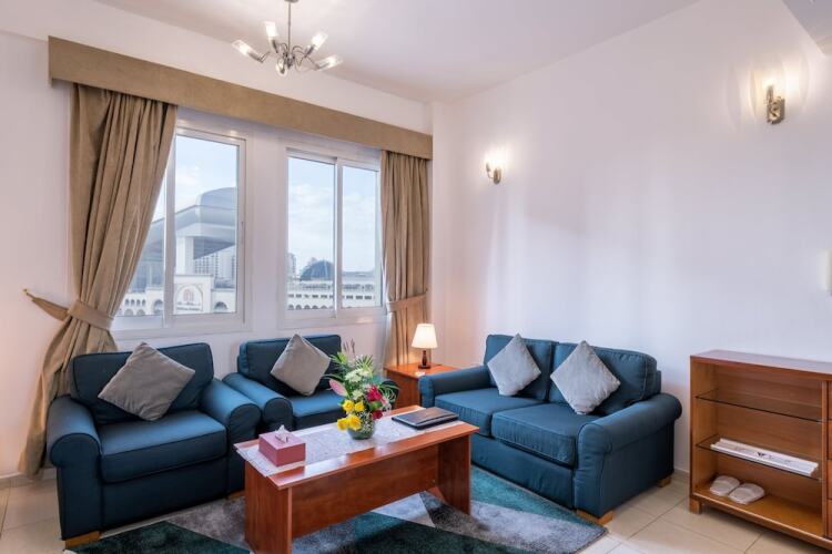 La Villa Najd Hotel ApartmentsOver view