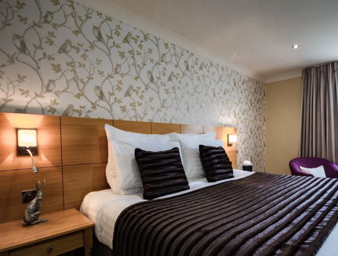 The Pheasant Hotel, Holt, Norfolk