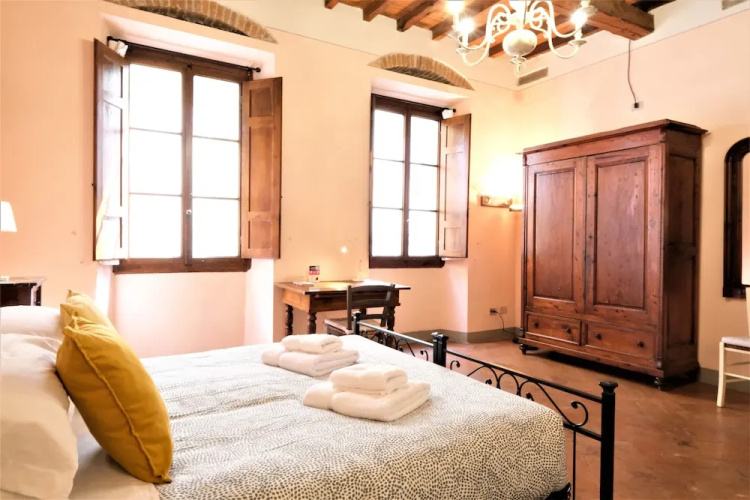 Wine Apartments Florence Pomino