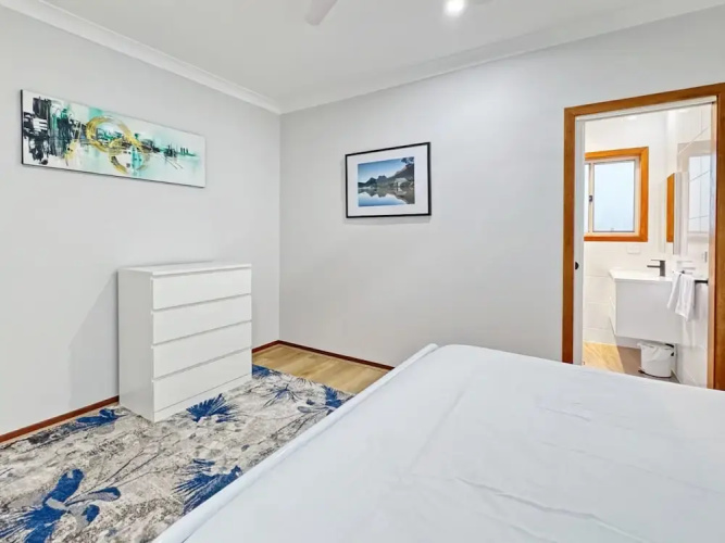 4-bed Beach House With Garden & Alfresco Dining
