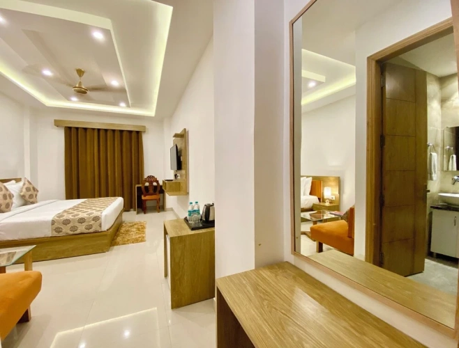 Premium Double room