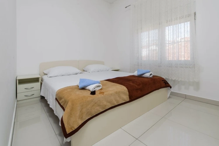 Apartment with city view