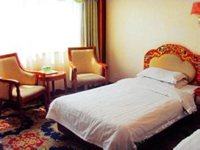 Gama Qumi Hotel