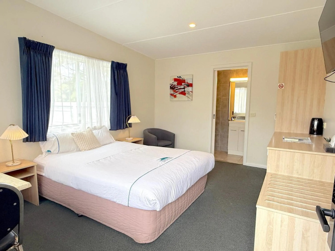 Beachcomber Motel and Apartments Apollo Bay