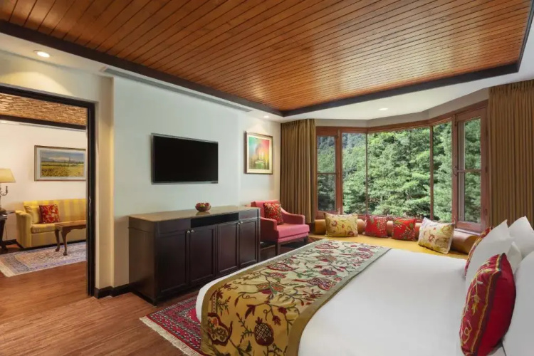 Welcomhotel by ITC Hotels, Pine N Peak, Pahalgam
